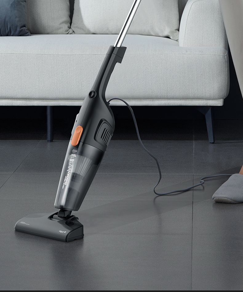 德尔玛deerma两用吸尘器dx115c