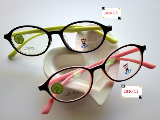 米多奇 儿童眼镜 商品图0