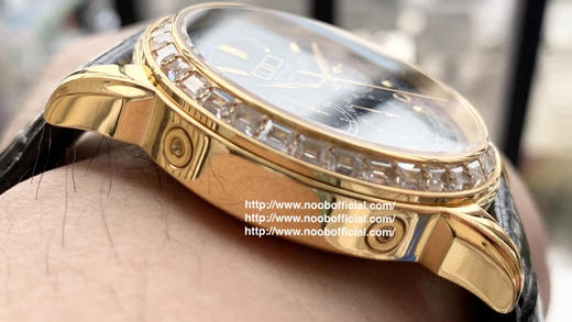 NOOBV2版百达.翡丽超复杂功能计时系列！用心之作，细节方面：1：团队历时两年多精心设计，不计成本，敢为人先，力求wanmei克服重重难关，突破多层技术瓶颈 商品图1