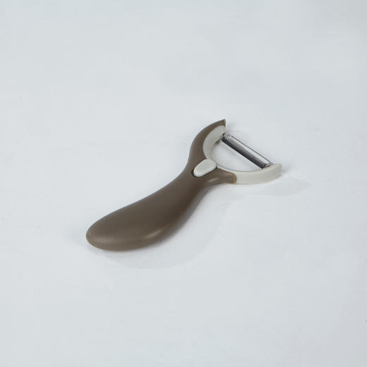 [现代住宅] 新款  韩国整洁的双面削皮刀 厨房用水果刀JPY带授权招加盟代理 商品图3