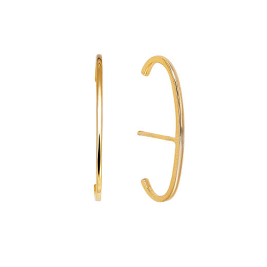HEI SIMPLE EAR CUFF 耳饰JPY带授权招加盟代理 商品图1