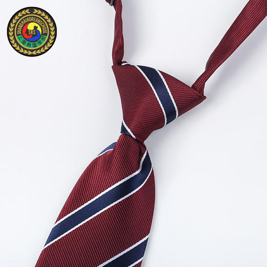 상하이한국인학교 공용 넥타이 商品图2