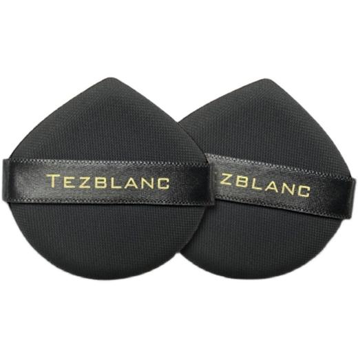 hiliving TezBlanc cushion puff 特色气垫粉扑（2包）901615JPY带授权招加盟代理 商品图1