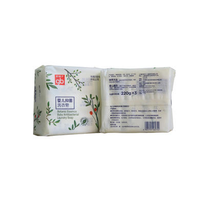 好孩子婴儿抑菌洗衣皂 X1112 1袋装JPY带授权招加盟代理 商品图2