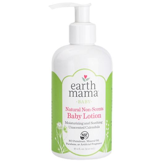 EARTH MAMA/地球妈妈 天然无香婴儿润肤乳 240MLJPY带授权招加盟代理 商品图3
