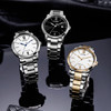 西铁城日本官方正品时尚简约商务钢带机械表男士手表NJ0130-88A 商品缩略图2