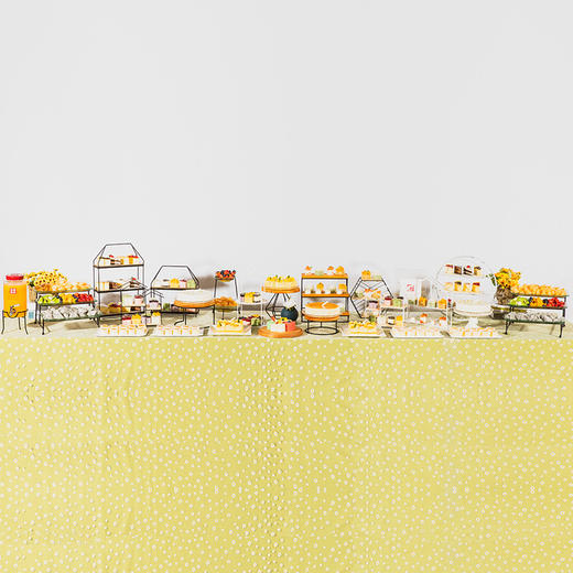 【全新升级-幸福甜品台】盛宴定制，花样甜品仪式加满，适合20-120人左右食用，套餐组合产品请查看详情（惠州） 商品图3
