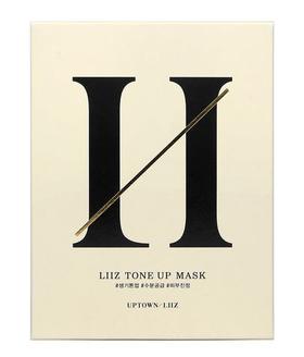 chicor 韩国LIIZ丽兹生机亮丽面膜5p（秀美面膜）JPY带授权招加盟代理