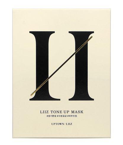 chicor 韩国LIIZ丽兹生机亮丽面膜5p（秀美面膜）JPY带授权招加盟代理 商品图0