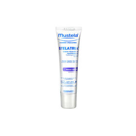 MUSTELA/妙思乐 宝宝三重修复滋养霜 40MLJPY带授权招加盟代理