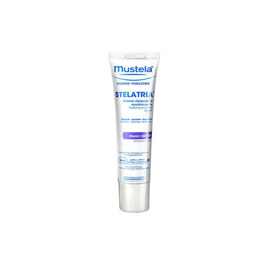 MUSTELA/妙思乐 宝宝三重修复滋养霜 40MLJPY带授权招加盟代理 商品图0