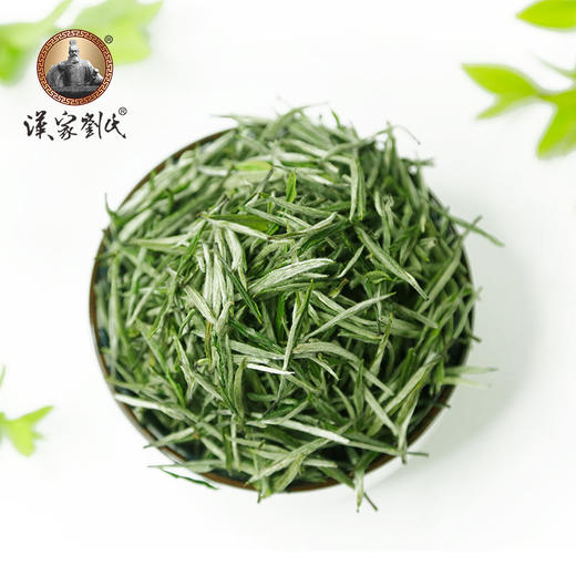 【襄阳】新茶汉家刘氏将.绿钻露192g/提 商品图3