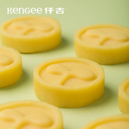 仟吉武汉 海藻糖绿豆糕 绿豆饼桂花糕老字号武汉特产糕点心礼盒伴手礼零食 商品图4