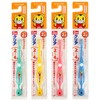 SUNSTAR 巧虎软毛儿童牙刷 2-4岁 颜色随机JPY带授权招加盟代理 商品缩略图1