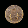 【上海造币】蛇年生肖卡通大铜章 商品缩略图1