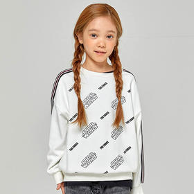 WHOAU#Star Wars Junggimo运动衫IKMA20NT1JPY带授权招加盟代理