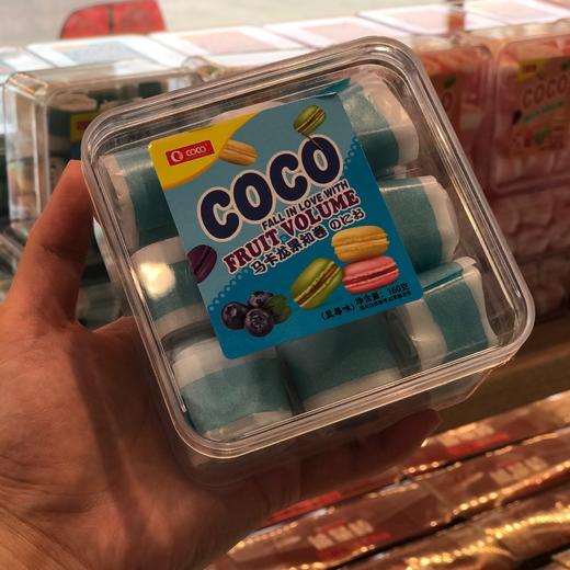 马卡龙果知卷 商品图1
