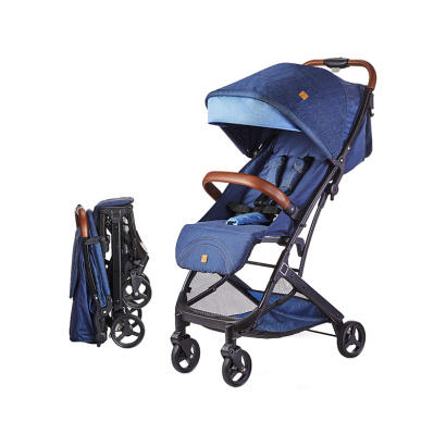 小龙哈彼婴儿推车高景观婴儿童车手推车LC506-V191纯色蓝1箱装JPY带授权招加盟代理 商品图2
