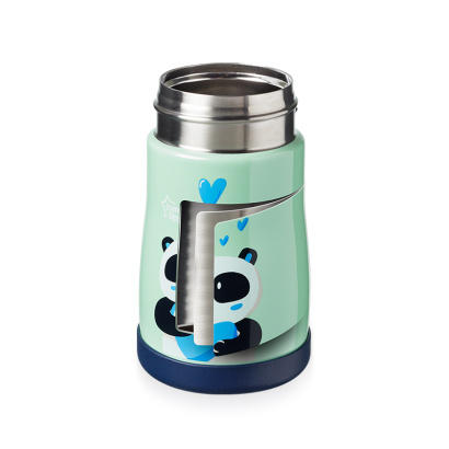 Tommee Tippee汤美星 巧星成长不锈钢保温杯 280ml1个装JPY带授权招加盟代理 商品图1