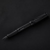 凌美(LAMY)钢笔签字笔墨水笔Safari狩猎者系列 商务办公文具礼品笔 磨砂黑 EF笔尖 吸墨器套装 商品缩略图1
