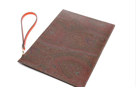 奥莱[Etro] 18SS女士佩斯利手拿包（0H779_8002_600_18S）JPY带授权招加盟代理 商品图2