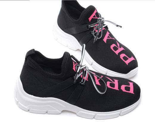 奥莱[Prada] 20SS女式运动鞋（1E344L_3V98_F0JNG_F_015_20S）JPY带授权招加盟代理 商品图2