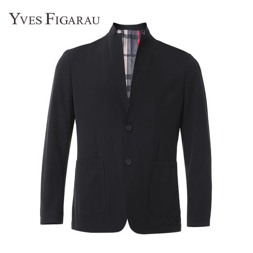 YvesFigarau伊夫·费嘉罗910601便西装 商品图4