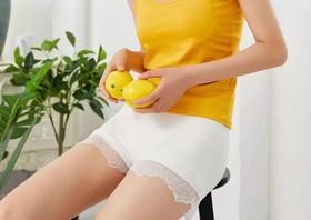  防走光的冰感安全裤，亲肤透气高颜值，给你满满安全感 