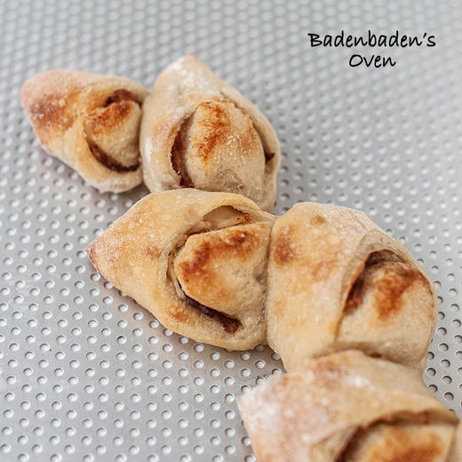 麦穗培根短法棍T65【法国粉，鲁邦种天然酵母，健身推荐】 商品图2