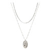 HEI ELIZABETH PENDANT LAYERED NECKLACE 项链JPY带授权招加盟代理 商品缩略图1