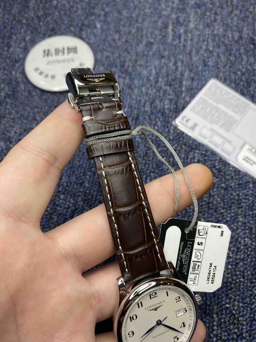 浪琴名匠系列 3字位单历，名匠标杆 良心品质 2892改L888.2 商品图7
