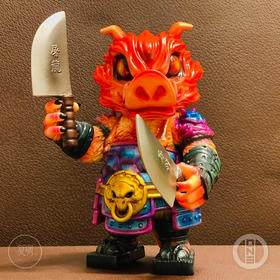 现货 壹工坊 八戒 極上之豚 Ultra Porky 3周年版 搪胶