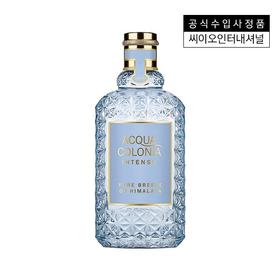 4711喜马拉雅山的强烈微风170ML  perfumeJPY带授权招加盟代理