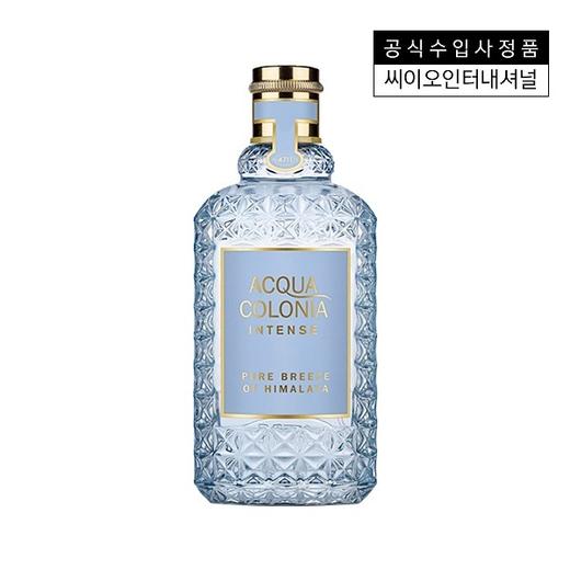 4711喜马拉雅山的强烈微风170ML  perfumeJPY带授权招加盟代理 商品图0