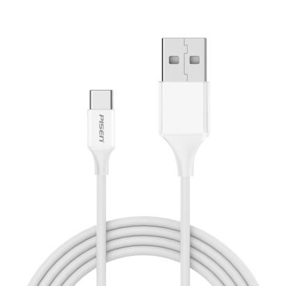 品胜PISEN 安卓Type-C抗折断数据线 华为小米9/vivo1米1盒装JPY带授权招加盟代理 商品图1