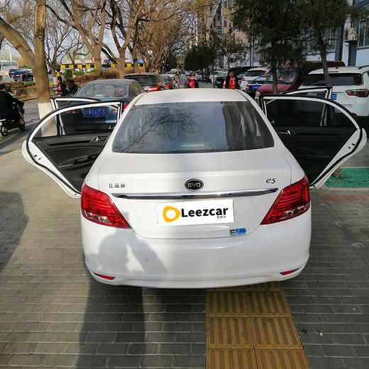 比亚迪 e5 300 e享型 【长租-北京】 商品图5