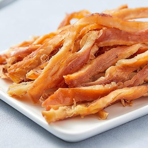 【果木碳烤鱿鱼条】250g/包，即食水产品 商品图2