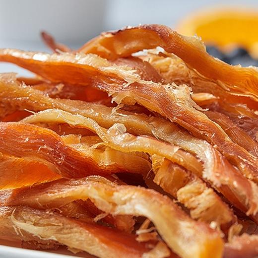 【果木碳烤鱿鱼条】250g/包，即食水产品 商品图3