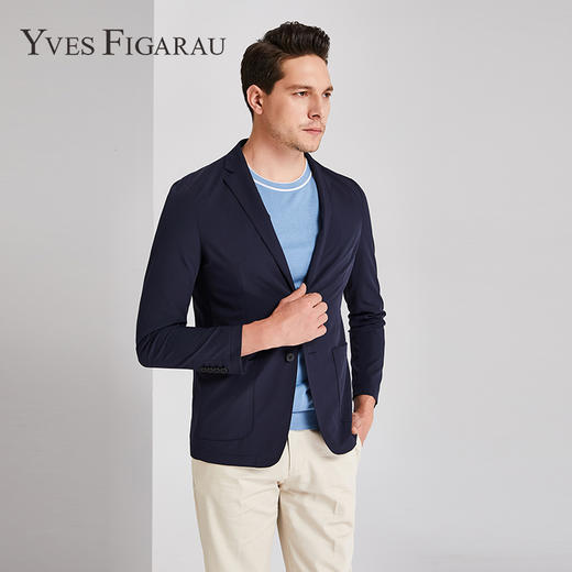 YvesFigarau伊夫·费嘉罗910602便西装 商品图2