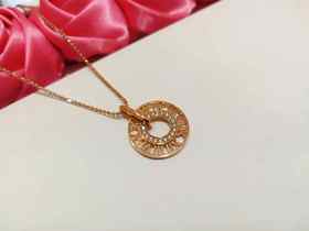 1F南洋恒信18k金吊坠