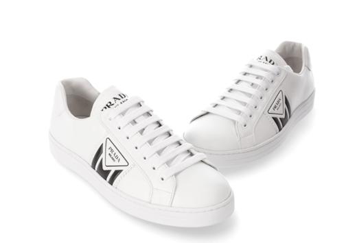 奥莱[普拉达]（4E3544 3L8U F0964）Men's Avenue运动鞋20FWJPY带授权招加盟代理 商品图1