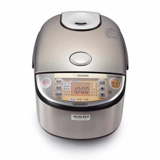 ZOJIRUSHI/象印 压力电饭锅贵铂微粒涂层内锅压力IH电饭煲  3LJPY带授权招加盟代理 商品图0