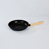 [现代住宅] 新款 省油的感应钛涂层 平底锅 煎锅 24CMJPY带授权招加盟代理 商品缩略图0