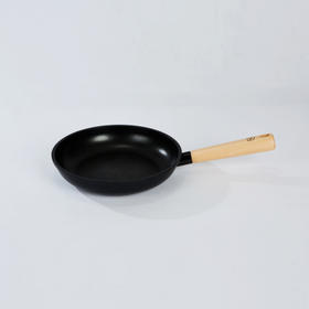 [现代住宅] 新款 省油的感应钛涂层 平底锅 煎锅 24CMJPY带授权招加盟代理