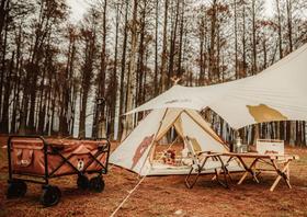  蓝爸亲子严选 | 把户外过成生活，野萌和野奢，随你挑！ 