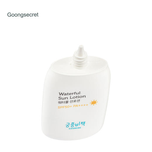 韩国宫中秘策 防晒霜SPF50 80ml 商品图4