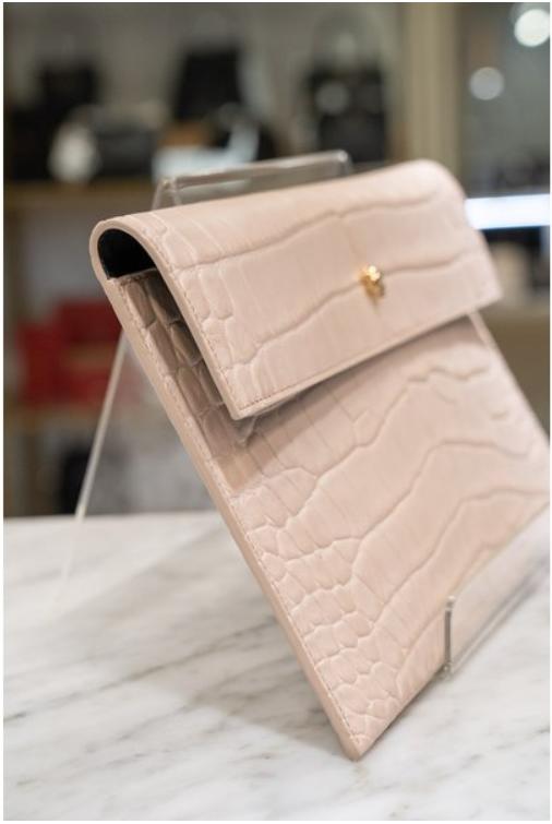 奥莱亚历山大·麦昆（Alexander McQueen）Alexander骷髅头手袋JPY带授权招加盟代理 商品图2