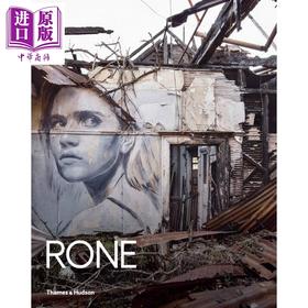 【中商原版】Rone 进口艺术 罗内 T&H