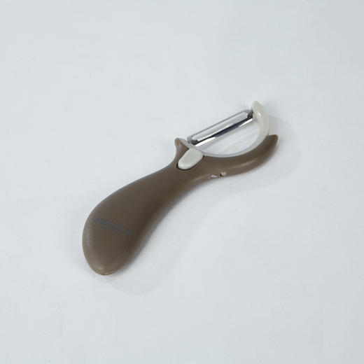 [现代住宅] 新款  韩国整洁的双面削皮刀 厨房用水果刀JPY带授权招加盟代理 商品图2