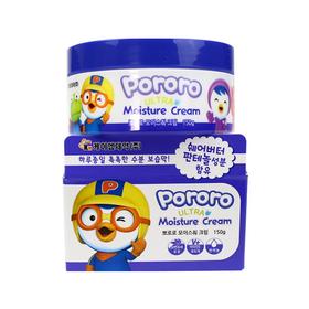 PORORO/啵乐乐 保湿润肤儿童面霜 150GJPY带授权招加盟代理